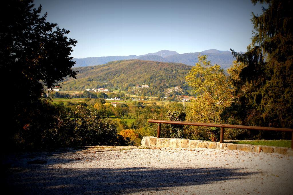 Casa Via Castelmonte II Villa Cividale del Friuli Habitación foto