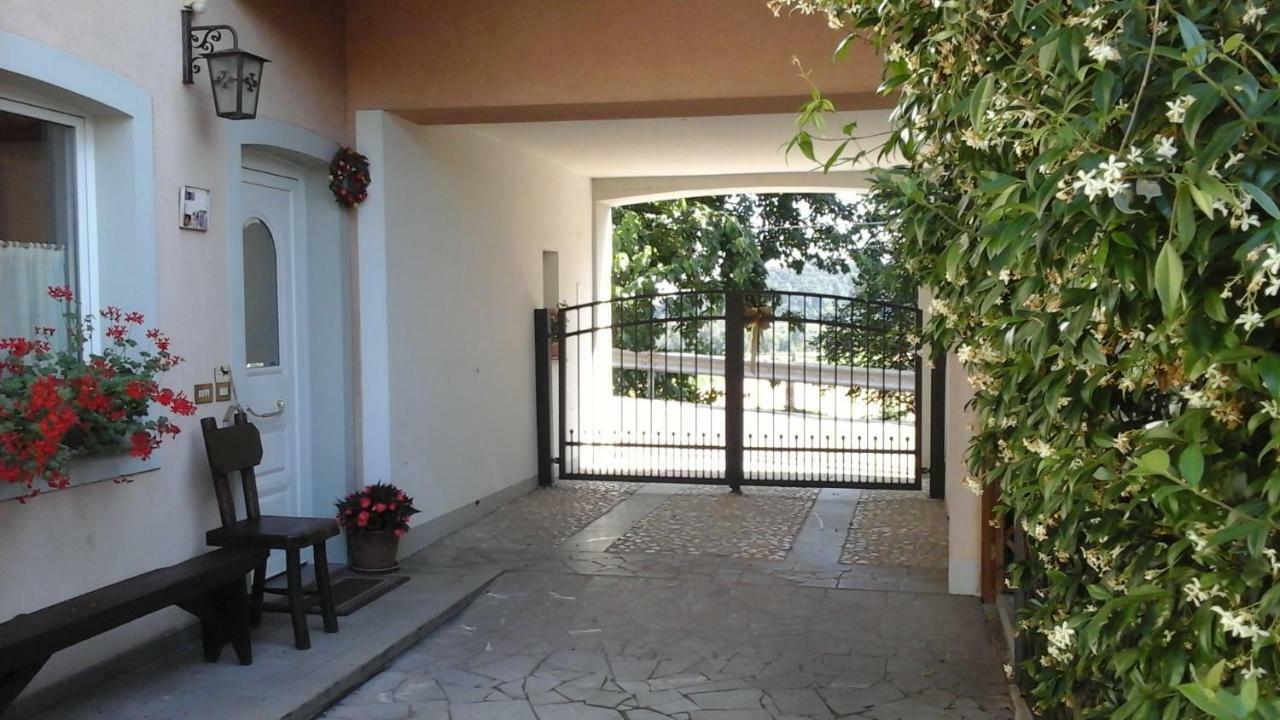 Casa Via Castelmonte II Villa Cividale del Friuli Exterior foto